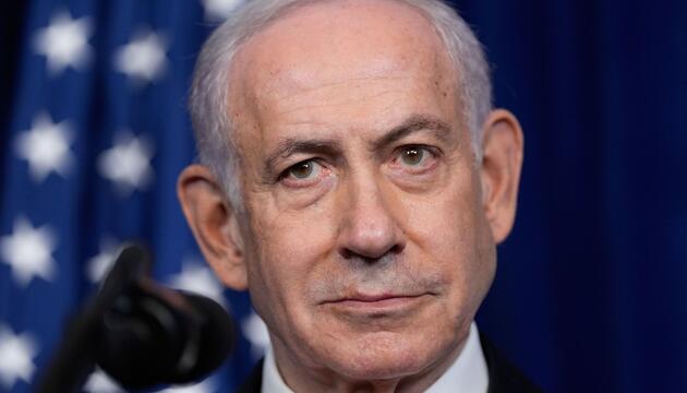 Israels Ministerpräsident Benjamin Netanjahu