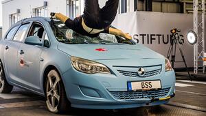 Björn Steiger Stiftung mit Crashtest