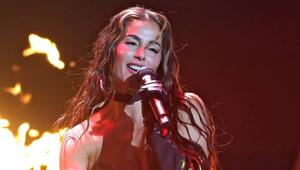 Sarah Engels soll heute ihre erste Probe in der Wiener Stadthalle absolvieren. Allerdings ist ...