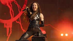Arch Enemy Sängerin Lauren Hart
