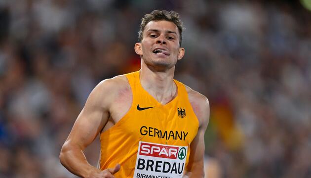 Leichtathletik: Europameisterschaft