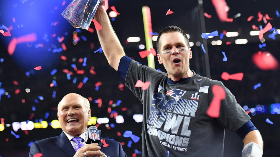 Tom Brady, Super Bowl, Sport Comeback