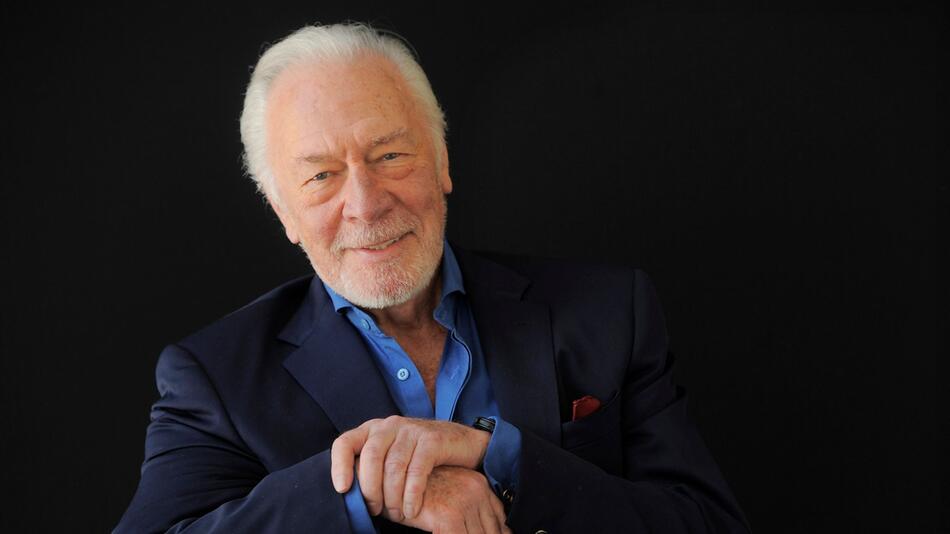 Christopher Plummer