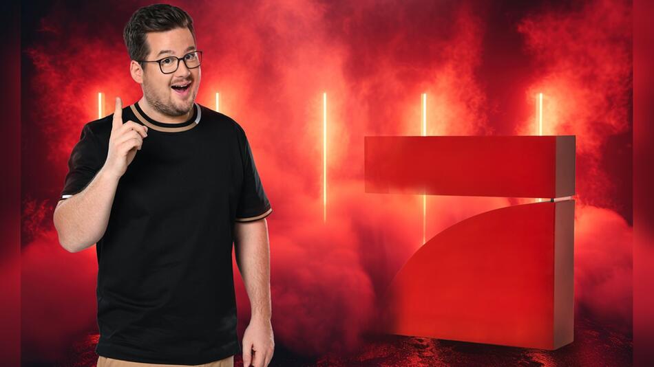 "Chris du das hin?" heisst die neue ProSieben-Show von Chris Tall.