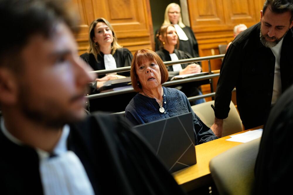 Berufungsprozess zur Vergewaltigung von Gisele Pelicot