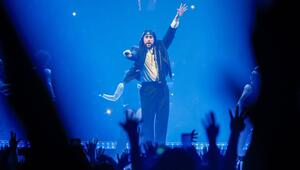 Wird auf jeden Fall Spass haben auf der grössten Bühne der Welt: Bad Bunny.