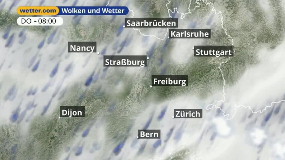 "Südbaden und Schwarzwald: Dein Wetter für Deine Region!"