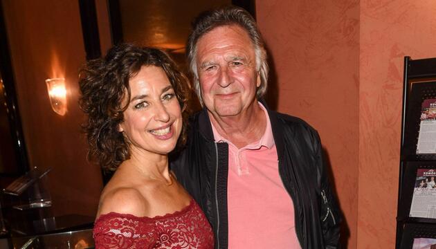 Isabel Varell und Pit Weyrich sind seit über zehn Jahren verheiratet.
