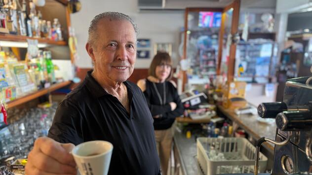 Tasse Espresso für 70 Cent