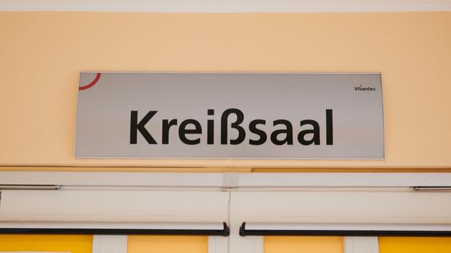 Kreisssaal