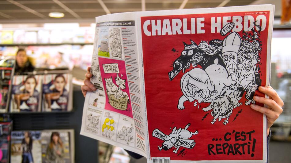 Charlie Hebdo