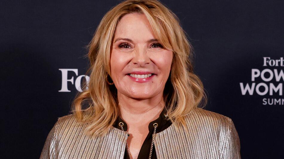 Kim Cattrall