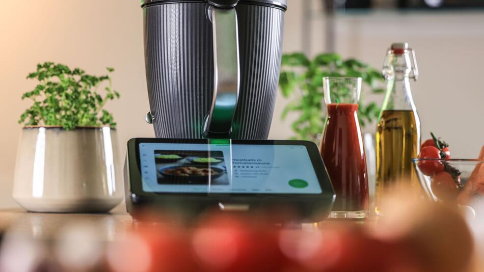 Vorwerk bringt neuen Thermomix heraus
