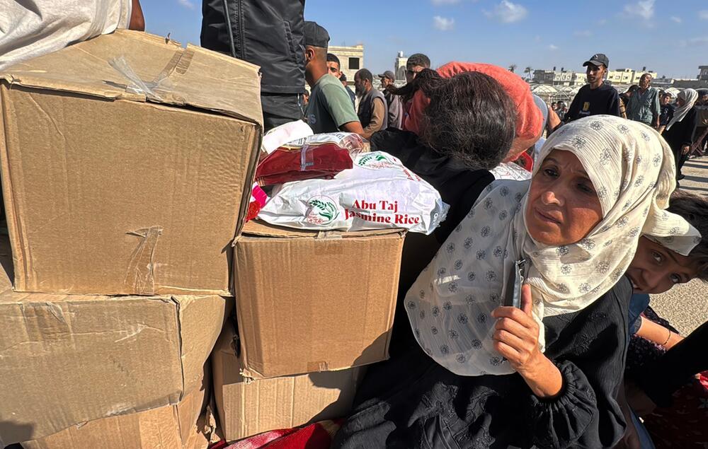 Nahostkonflikt - Rafah