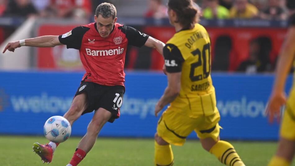 Wirtz ist Fussballer des Jahres - Novum bei der Frauen-Wahl