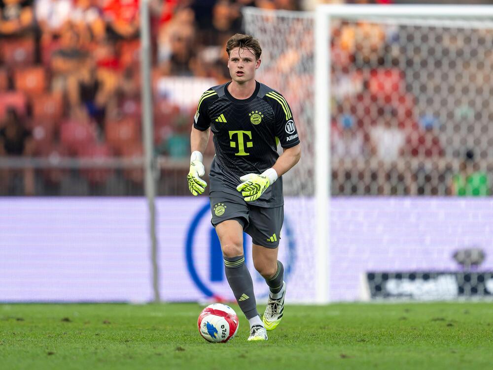 Jonas Urbig