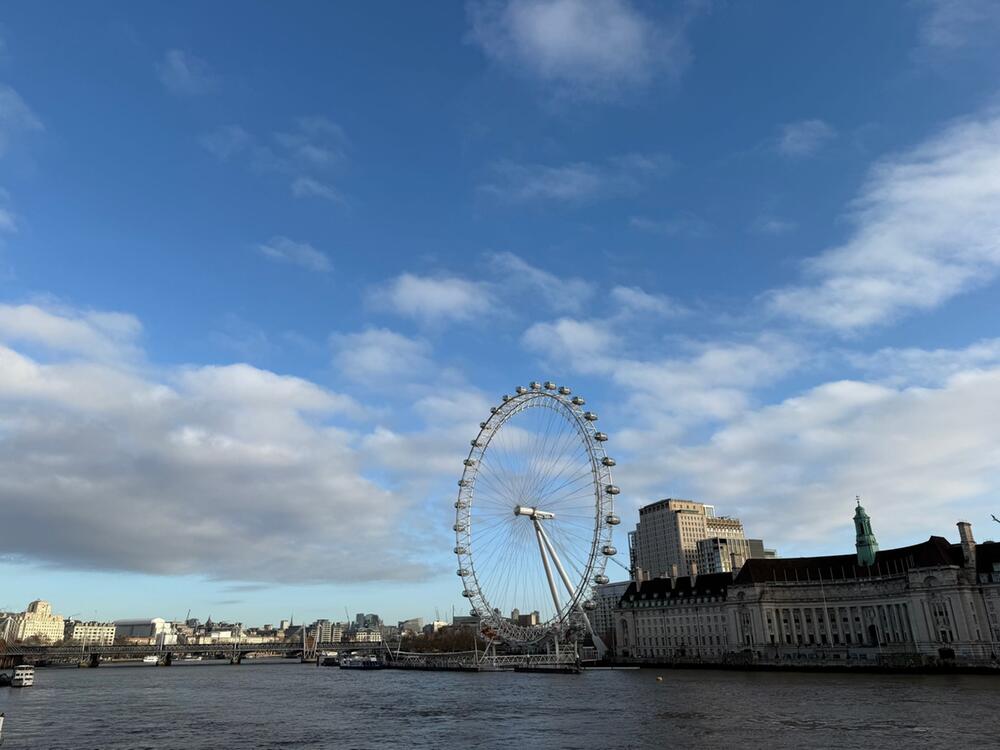 London Eye