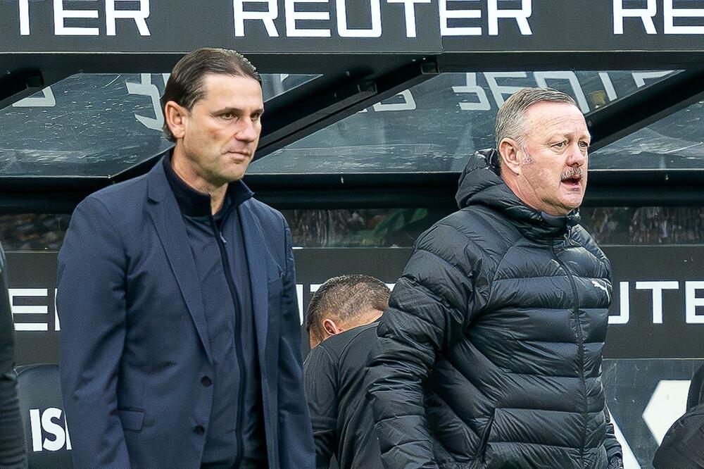 Mönchengladbachs Trainer Seoane freigestellt