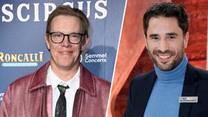 Simon Gosejohann und Jan Kittmann wollen sich den "Dancing Star"-Titel ertanzen.