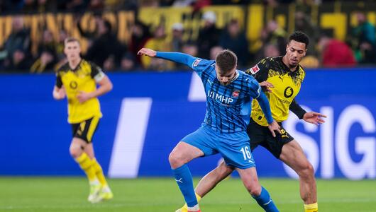 BVB - Heidenheim