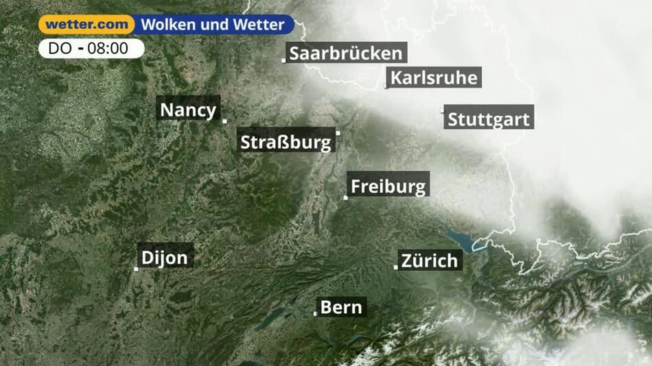 "Südbaden und Schwarzwald: Dein Wetter für Deine Region!"