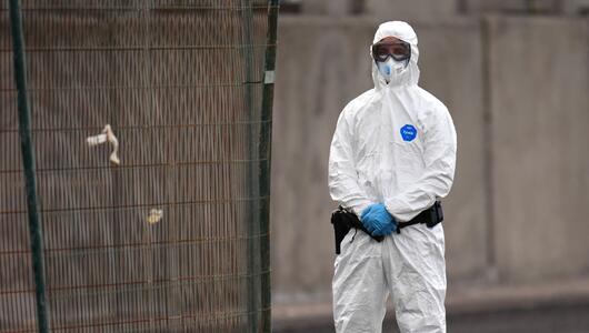 Hantavirus-Ausbruch - Teneriffa