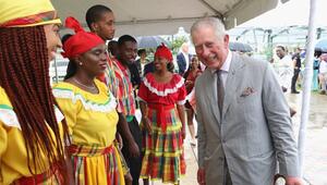 König Charles, damals noch Thronfolger, besuchte Barbuda zuletzt 2017.