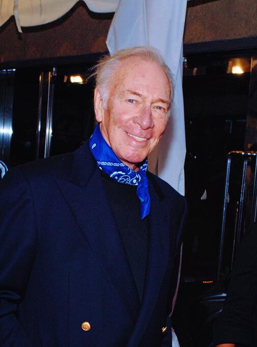 Christopher Plummer