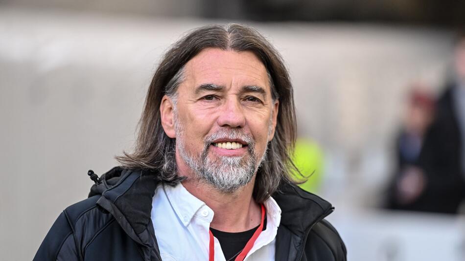 Martin Schmidt als Sportdirektor des 1. FSV Mainz 05