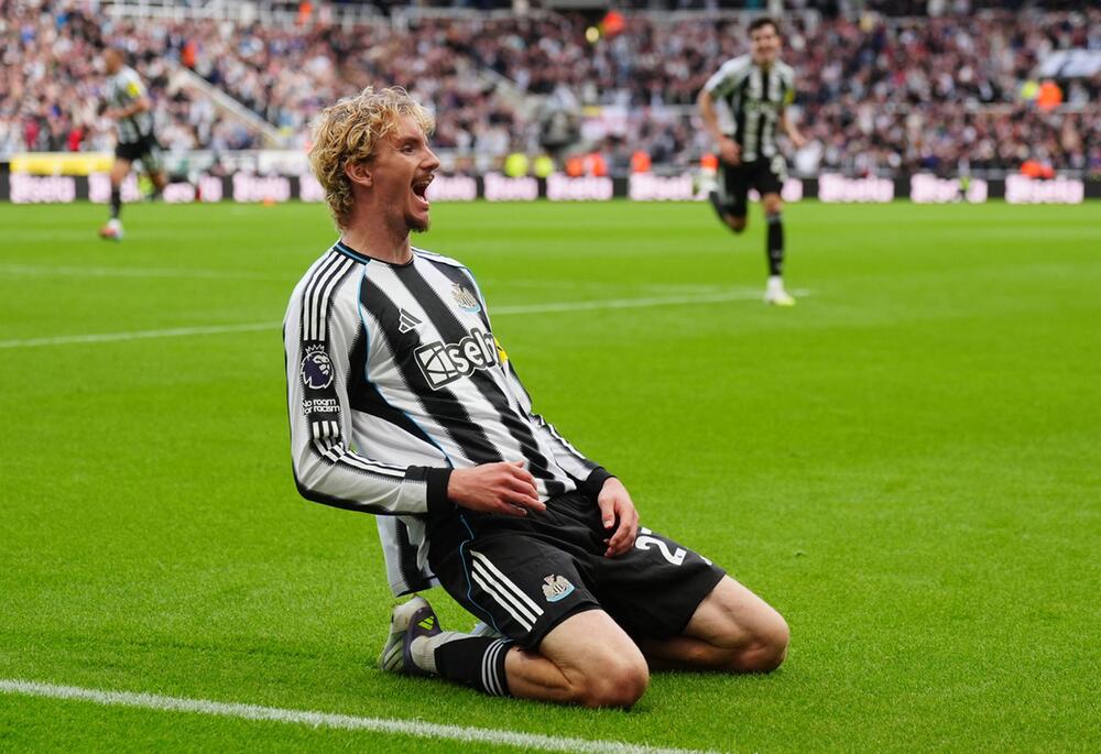 Newcastle United - Wolverhampton Wanderers