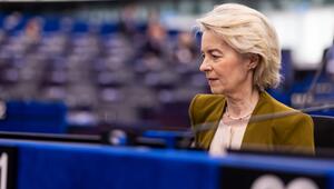 Präsidentin der Europäischen Kommission Ursula von der Leyen