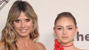 Heidi Klum setzt für ihre ProSieben-Show "Germany's next Topmodel" auf familiäre Unterstützung ...