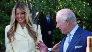  Melania Trump, King Charles III