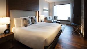 Hotelzimmer in der Schweiz