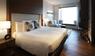 Hotelzimmer in der Schweiz