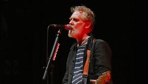Glen Hansard, hier während eines Auftritts in London vor wenigen Wochen, ist kürzlich bei einem ...