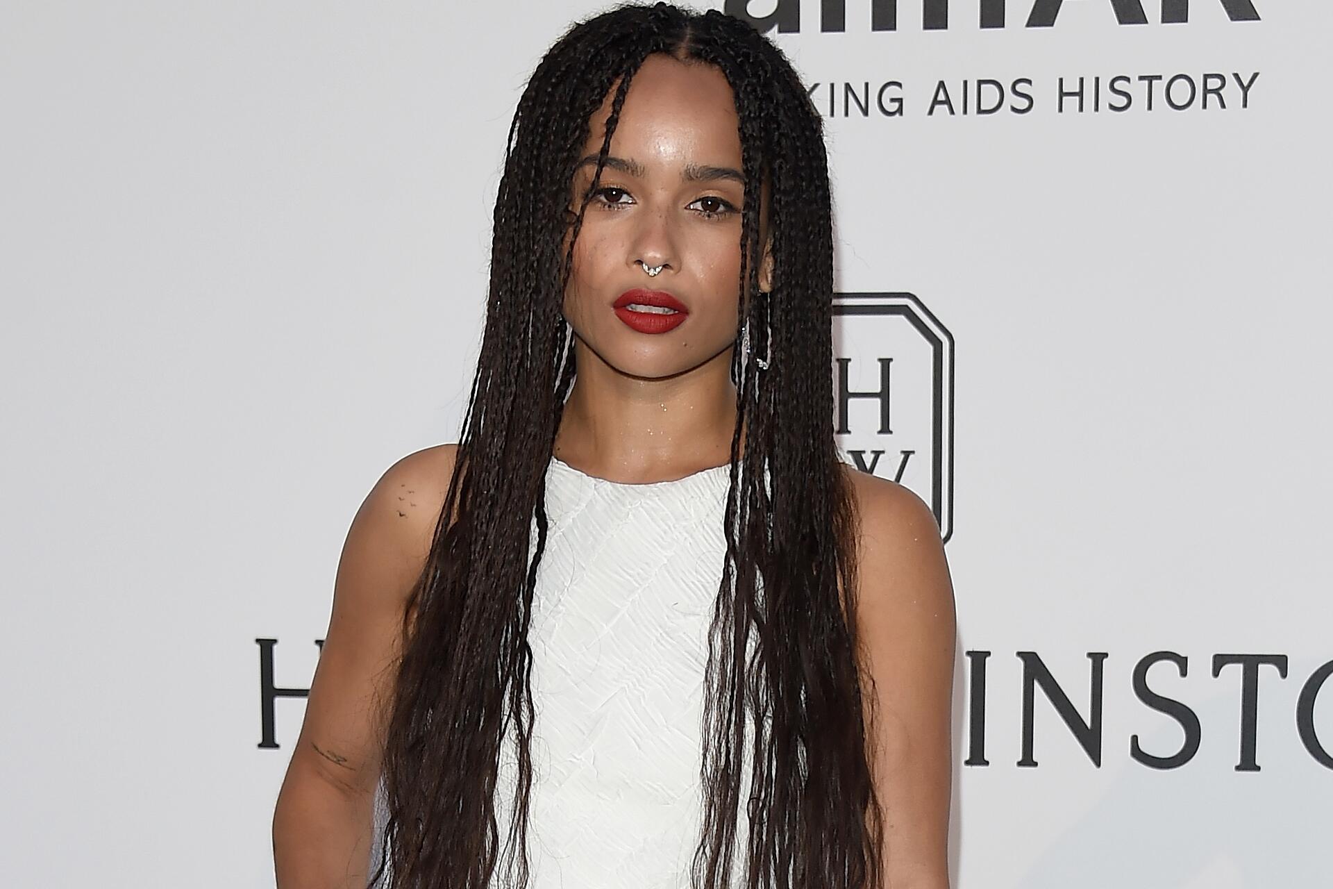 "Harry Potter"-Spin-off: Zoë Kravitz ist dabei | GMX.CH