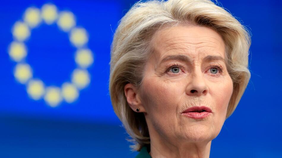 Ursula von der Leyen