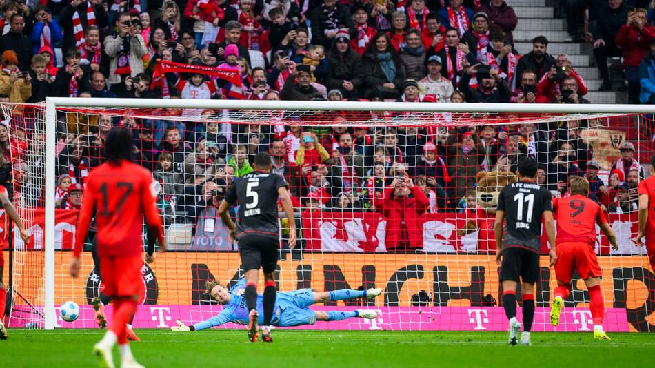 Bayern München - 1. FC Union Berlin