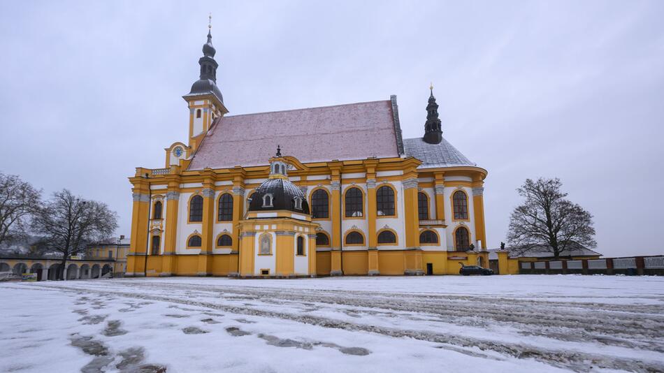 Winter in Brandenburg