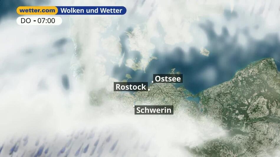 "Ostsee: Dein Wetter für Deine Region!"