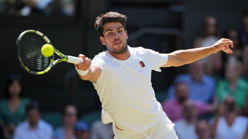 Wimbledon Tennis 2025