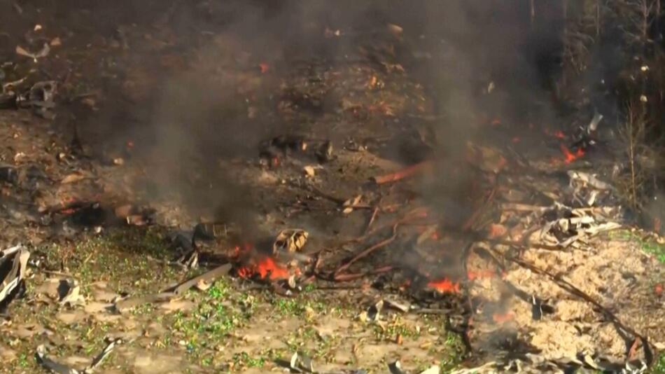 Explosion in Tennessee