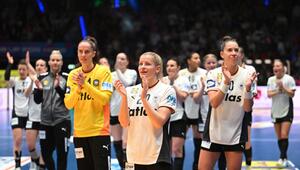 Handball-WM: Deutschland - Island