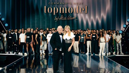 Germany's next Topmodel