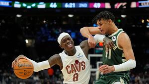 Milwaukee Bucks - Cleveland Cavaliers