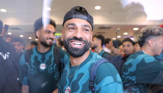 Mohamed Salah