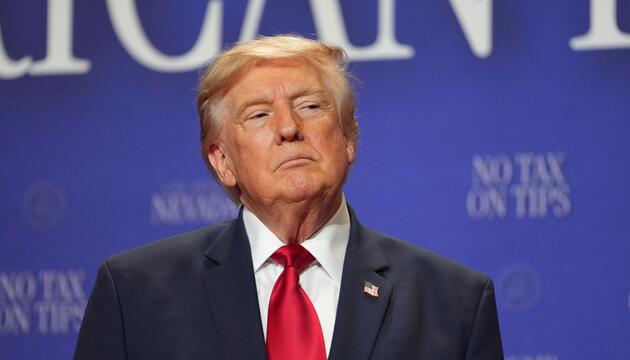 US-Präsident Trump