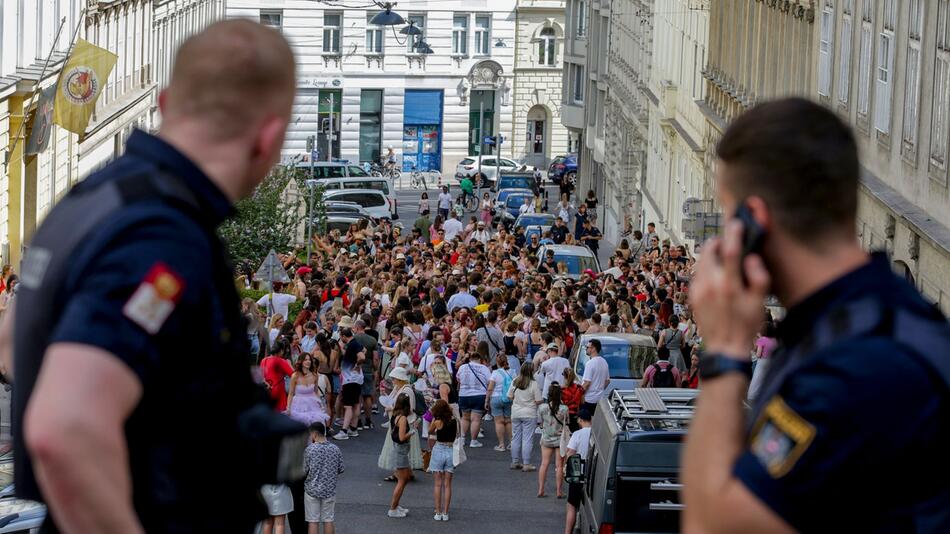 Nach Absage der Taylor-Swift-Konzerte in Wien