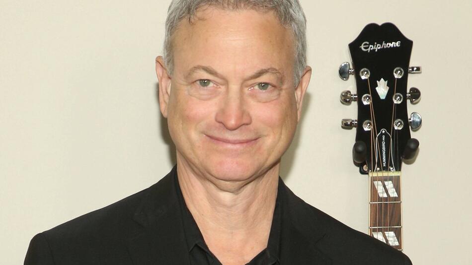 Gary Sinise feiert am 17. März 2025 seinen 70. Geburtstag.